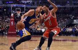 Les Warriors en remettent une couche à Chicago : +31 !