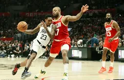 Les Rockets furieux contre les arbitres pour un temps-mort non sifflé des Clippers