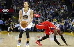 Toutes les séries ne sont pas terminées pour Golden State
