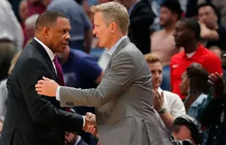Après une nouvelle fusillade à Sacramento, Steve Kerr et Alvin Gentry sous le choc