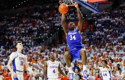 Bacot, Tshiebwe, Dickinson : ces pivots “à l’ancienne” qui peuvent vraiment s’épanouir en NCAA