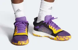 Adidas : Brandon Ingram aura aussi son coloris de la Marquee Boost