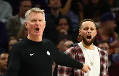 Steve Kerr admet que les Warriors ne jouent plus le titre