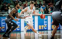 Draft 2019 : Luka Samanic dans le viseur des Spurs