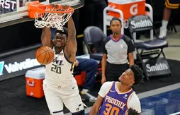 Udoka Azubuike, deuxième “two-way contract” des Suns