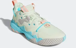 Les premières images de la Harden Vol. 6