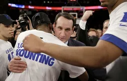 NCAA : 1 000e victoire pour Mike Krzyzewski