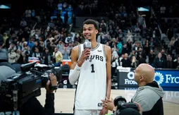 Les Spurs, nouveaux chouchous des médias US