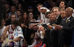Carmelo Anthony à un fan : “Regarde, le propriétaire est juste là, demande à être remboursé”