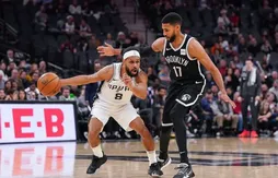 Les Spurs résistent au coup de chaud de Spencer Dinwiddie