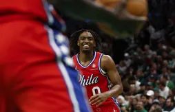 Tyrese Maxey, un vrai petit-fils à sa “Mimi”