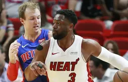 La pire des soirées pour les Pistons : une grosse fessée et un blessé