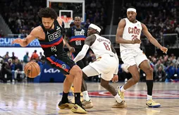 Héroïques, les Cavaliers font trembler les Pistons jusqu’en prolongation