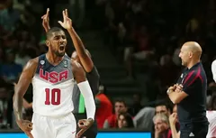 Une nouvelle formule pour les qualifications à l’Eurobasket et la Coupe du monde