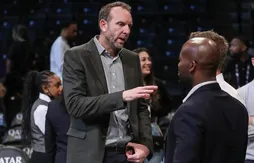 Les Nets poursuivent leur réorganisation interne