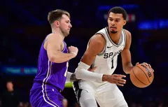 Les Spurs parmi les quatre équipes qui passeront le plus souvent à la télévision
