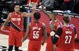 Les Blazers regrettent de ne pas avoir fait le plein en Californie