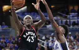 Pascal Siakam incertain pour le Game 4