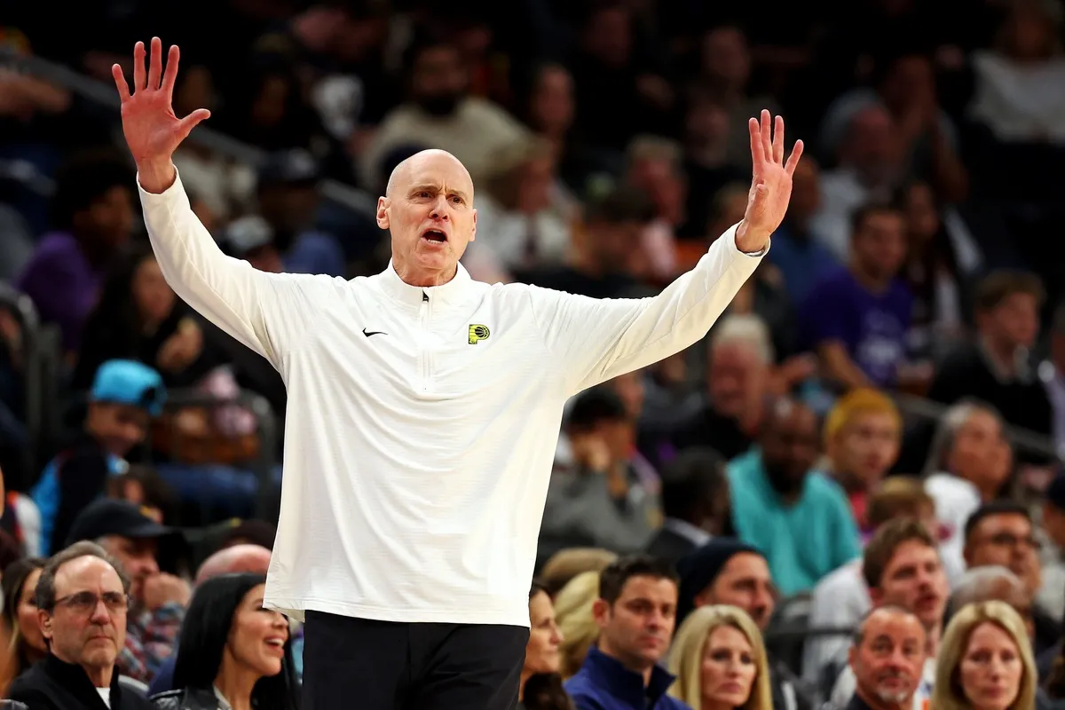 Rick Carlisle