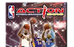 Jeu-concours : gagnez 10 calendriers NBA 2010