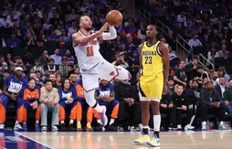 Les Knicks sonnés par la défaite