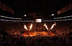 Erik Spoelstra rêve d’un match du Heat devant 100 000 spectateurs !