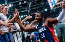 France – Lituanie | Yakuba Ouattara – Terry Tarpey, les soutiers du Rocher