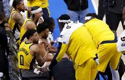 Les Pacers se préparent à faire avec ou sans Tyrese Haliburton