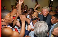 After – Les plus grosses surprises de l’histoire du premier tour des playoffs
