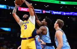 Le MVP de la nuit | Anthony “Wilt” Davis en patron