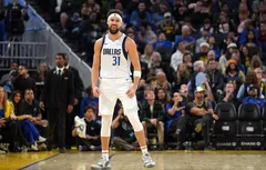 Klay Thompson, un record et un début de “normalité” avec Dallas