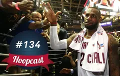 Hoopcast n°134 – Le débrief’ du Game 6 avec Youssoupha en invité