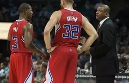 Le duo Paul-Griffin inflige aux Hornets une 6e défaite d’affilée