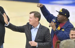 Portrait | Mark Price, enfant de chœur et petit démon