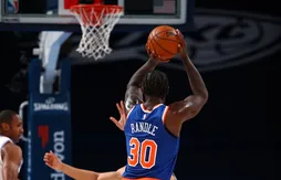 Très sérieux, les Knicks corrigent le Thunder