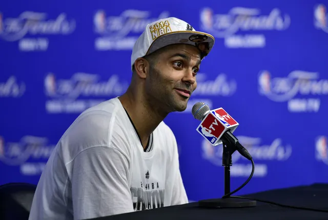 NBA: Finals-Miami Heat at San Antonio Spurs