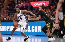 De’Aaron Fox s’engage avec la marque de Stephen Curry !