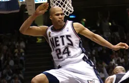 Quand le rookie Richard Jefferson se battait avec Kenyon Martin