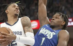 Pronostics NBA | Misez sur Ja Morant face aux Wolves