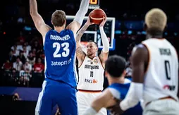 L’Allemagne écarte facilement la Finlande et reste invaincue