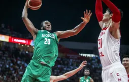 Josh Okogie veut développer une réelle identité de jeu avec le Nigeria