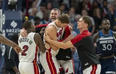 Nikola Jovic n’a pas débuté le match… mais il l’a parfaitement fini