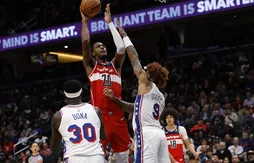 Alex Sarr tout proche de son record en carrière face à Joel Embiid