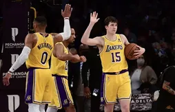 Austin Reaves vante les qualités humaines de Russell Westbrook