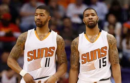 À Los Angeles, les frères Morris se préparent à faire du covoiturage