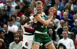 Les passes magiques de Larry Bird