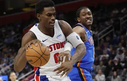 Les Pistons ont fait le grand écart