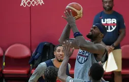 Bobby Portis, la caution “col bleu” des Etats-Unis