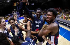 Drafté par les Clippers, Narcisse Ngoy jouera en NCAA l’an prochain