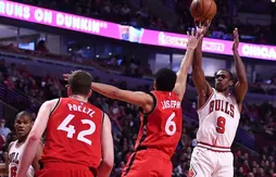 Bulls – Raptors : vivement l’arrivée d’Ibaka…